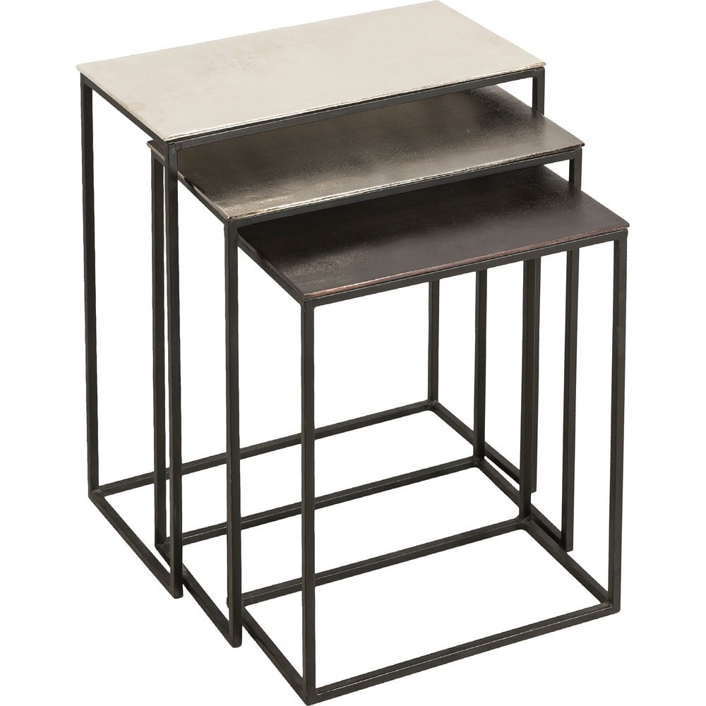 Ren-Wil Tea Leaf Teesdale Coffee Table Black Ren-Wil Tea Leaf Teesdale Coffee Table Black
